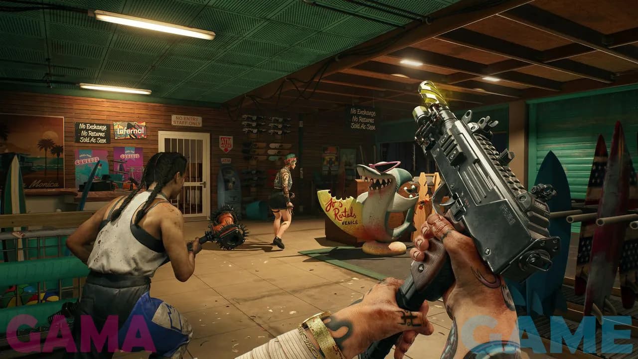 اکانت قانونی Dead Island 2 Ultimate — تصویر ۴