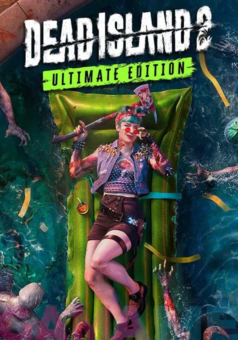 اکانت قانونی Dead Island 2 Ultimate