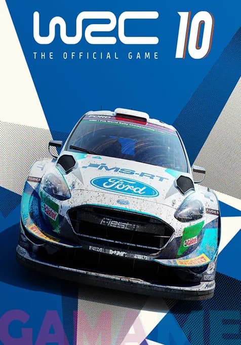 اکانت قانونی WRC 10 – deluxe FIA World Rally Championship