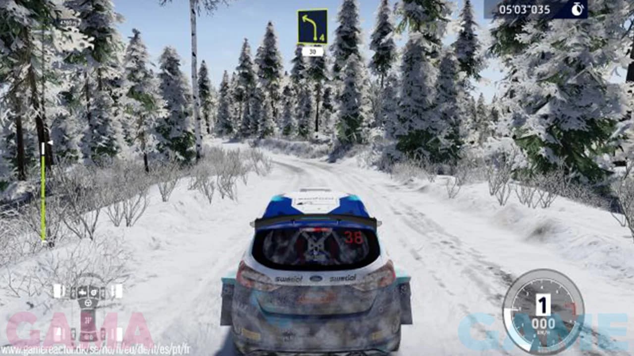اکانت قانونی WRC 10 – deluxe FIA World Rally Championship — تصویر ۶
