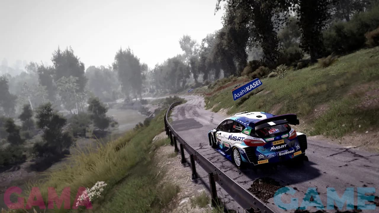 اکانت قانونی WRC 10 – deluxe FIA World Rally Championship — تصویر ۴
