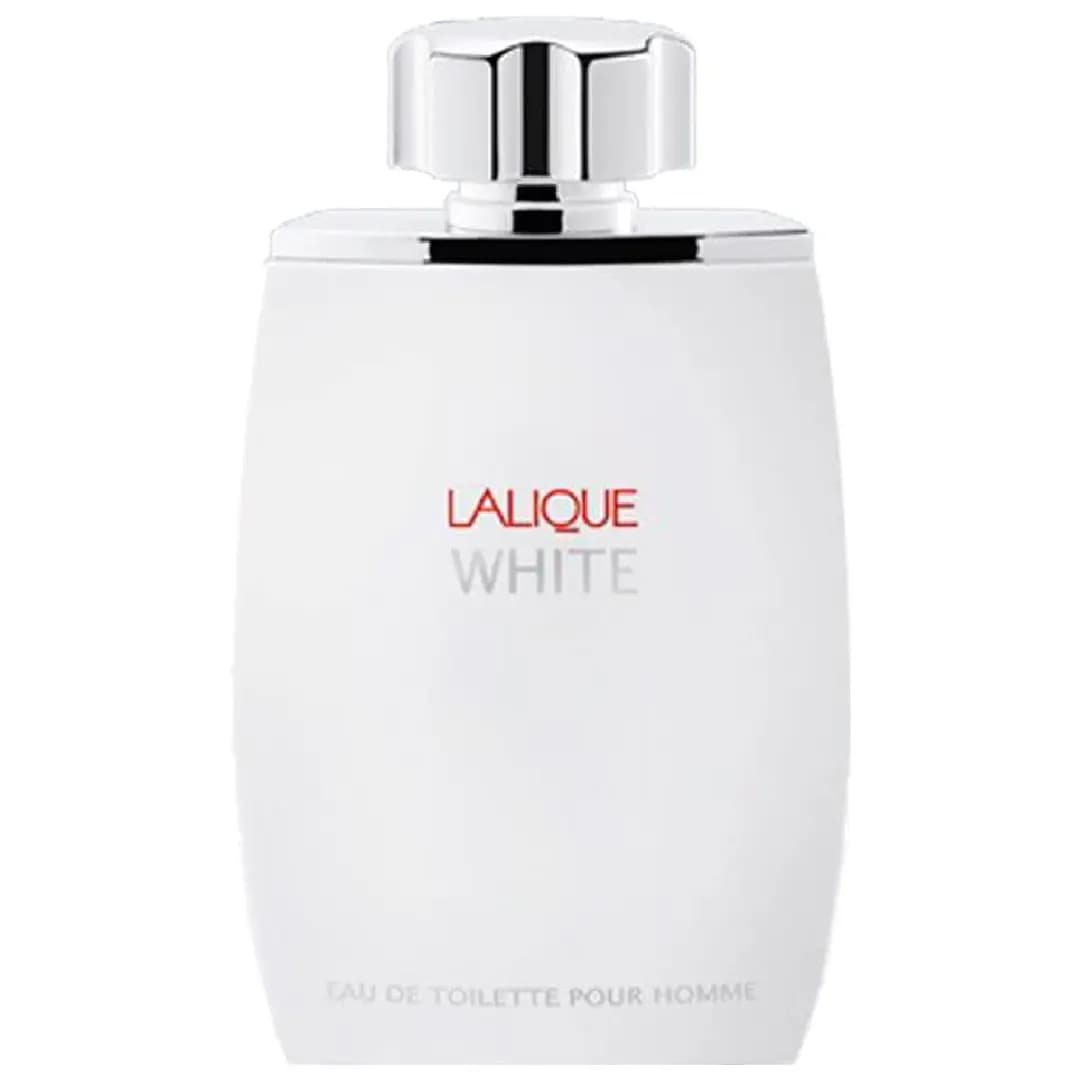 ادو پرفیوم مردانه روونا لالیک وایت Rovena Lalique White حجم ۱۲۵ میلی‌لیتر