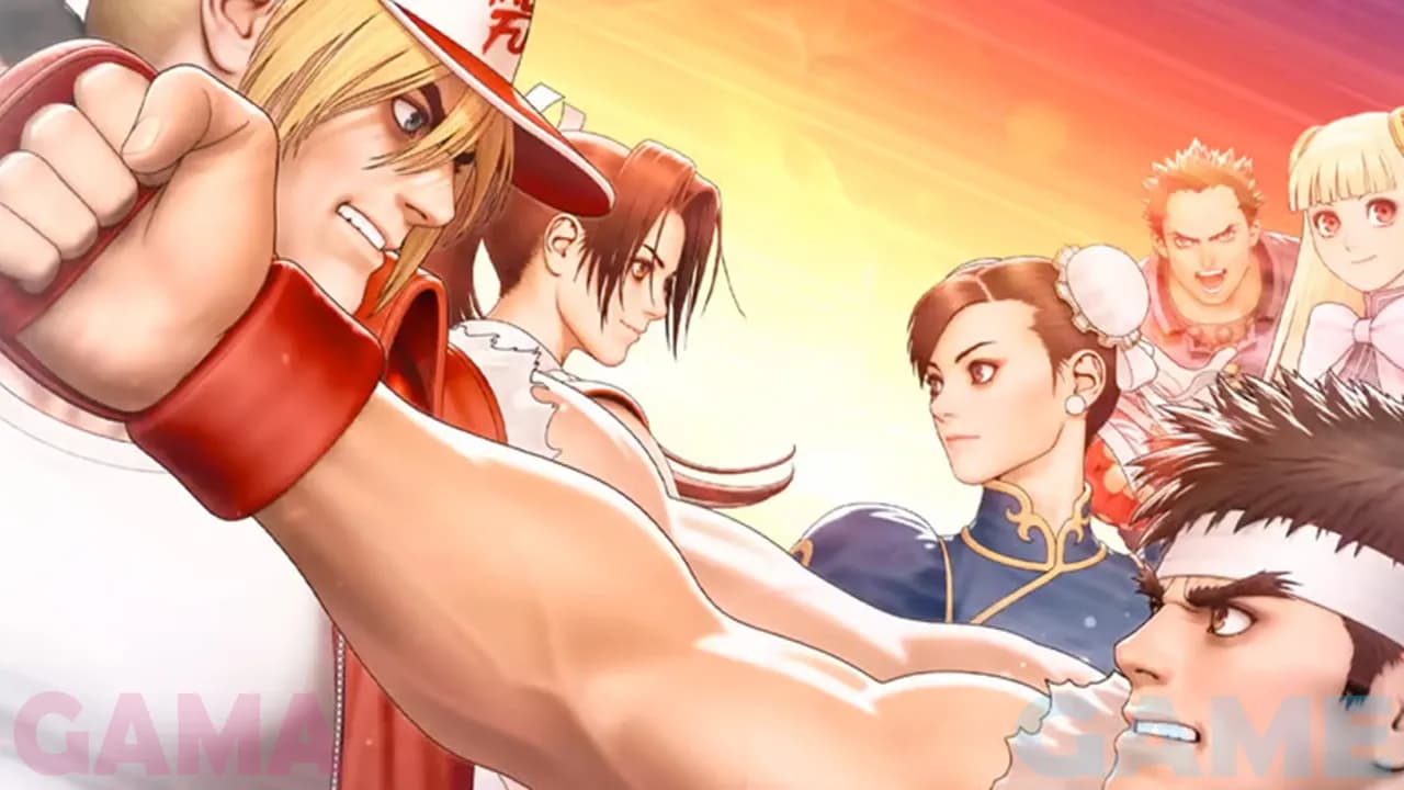 اکانت قانونی Capcom Fighting Collection 2 — تصویر ۵