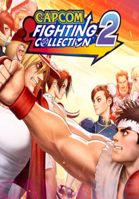 اکانت قانونی Capcom Fighting Collection 2 — تصویر ۲