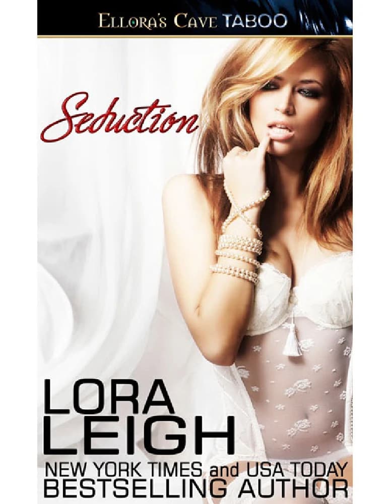 کتاب Seduction (وسوسه) نسخه انگلیسی PDF | نویسنده:lora leigh