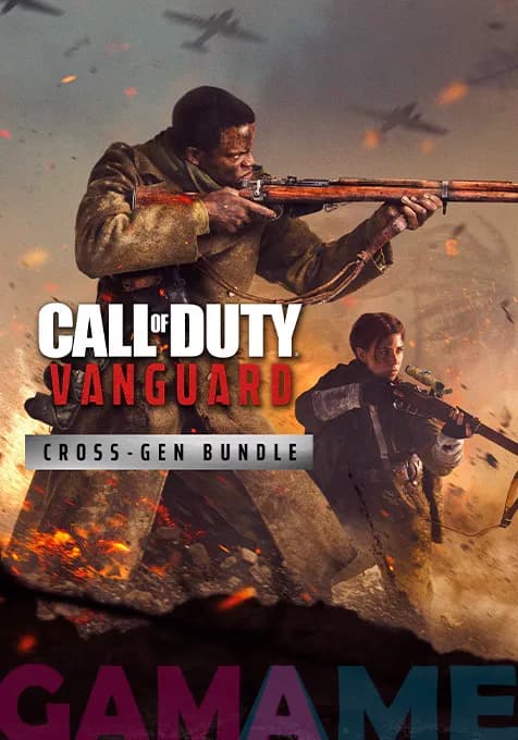 اکانت قانونی Call of Duty®_ Vanguard – Standard Edition