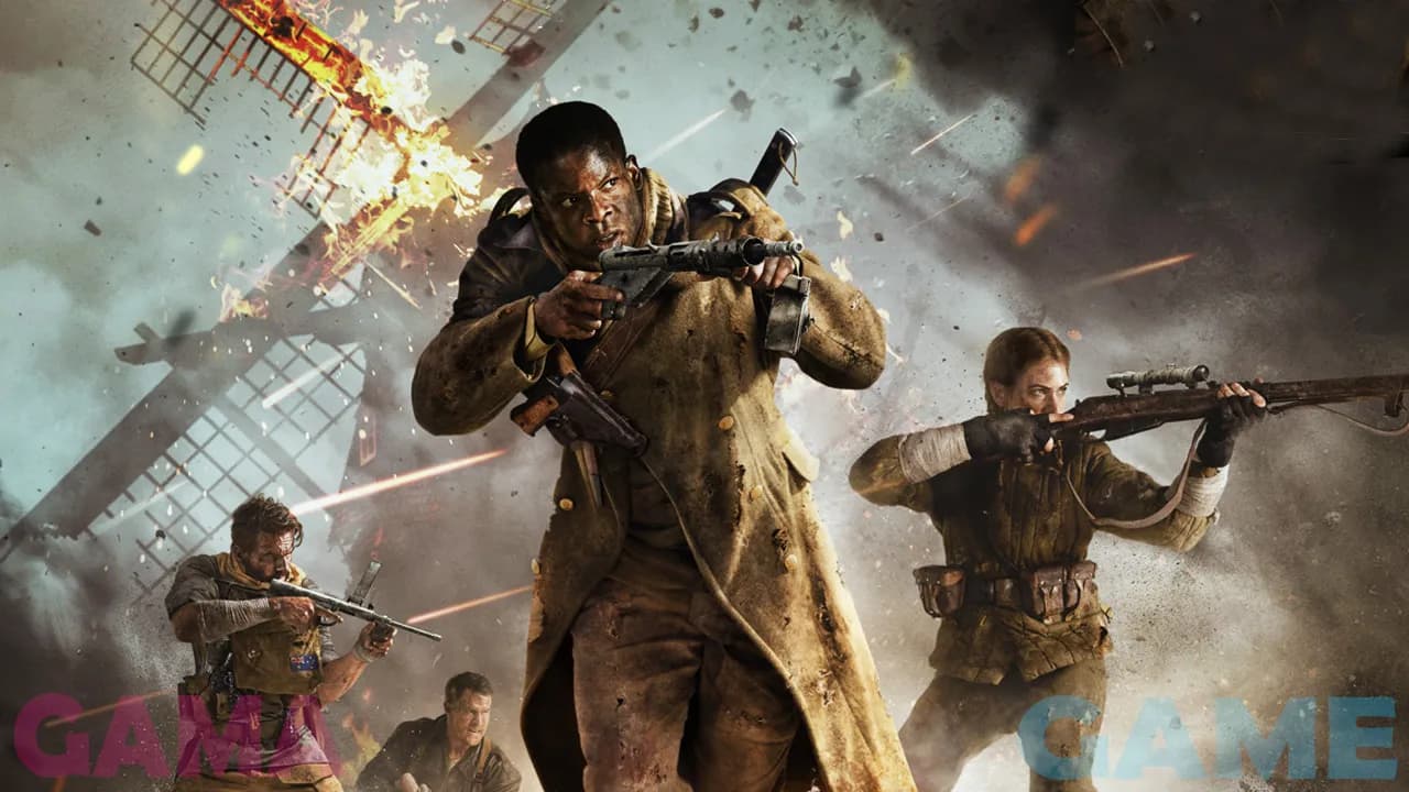 اکانت قانونی Call of Duty®_ Vanguard – Standard Edition — تصویر ۳