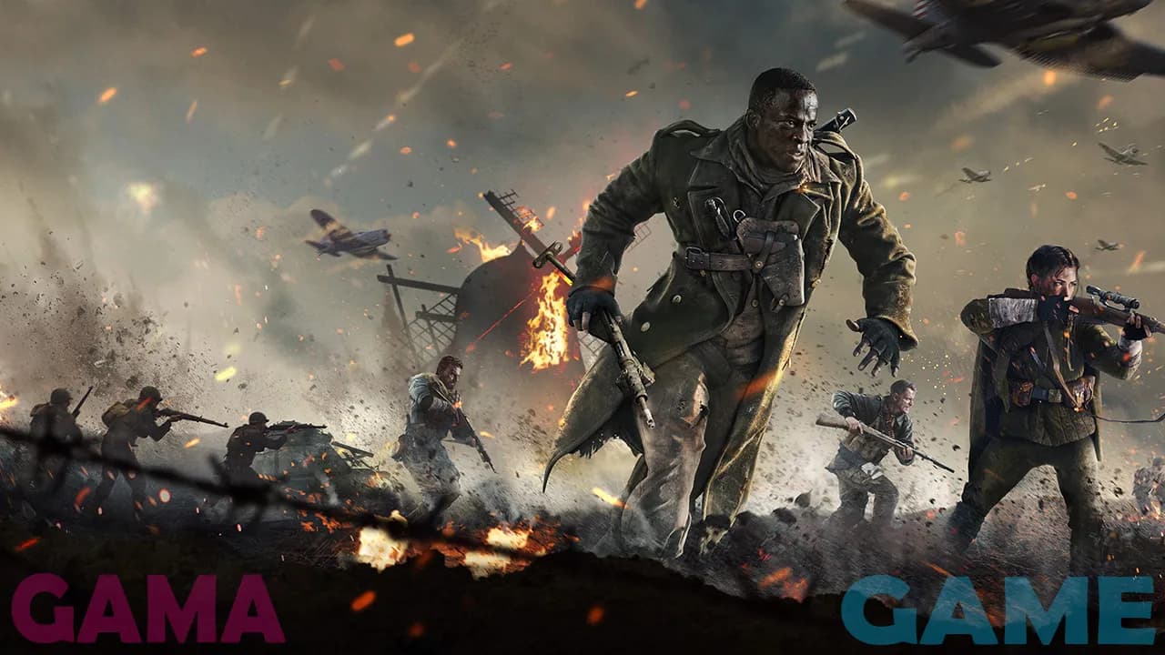 اکانت قانونی Call of Duty®_ Vanguard – Standard Edition — تصویر ۵