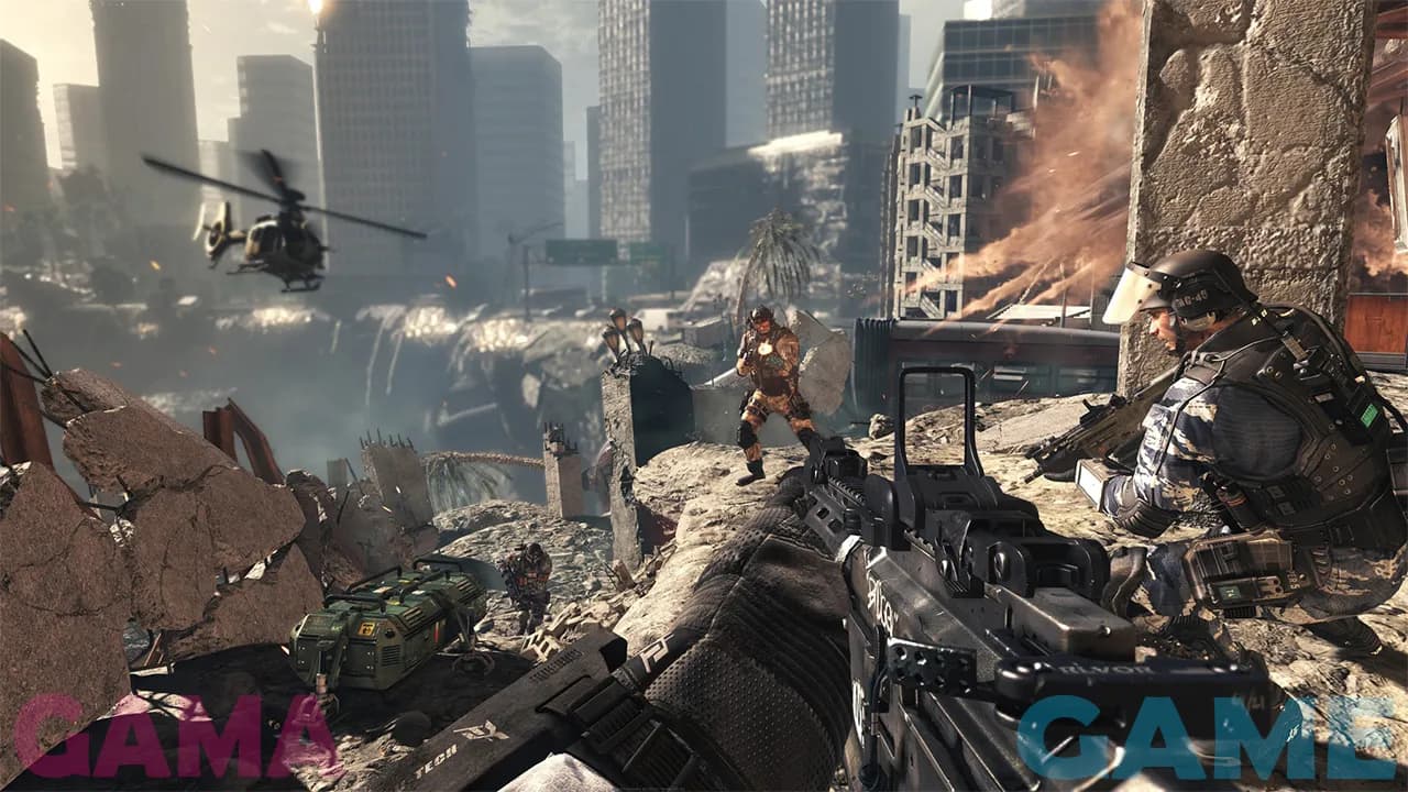 اکانت قانونی Call of Duty®_ Black Ops III – Zombies Chronicles Deluxe — تصویر ۵