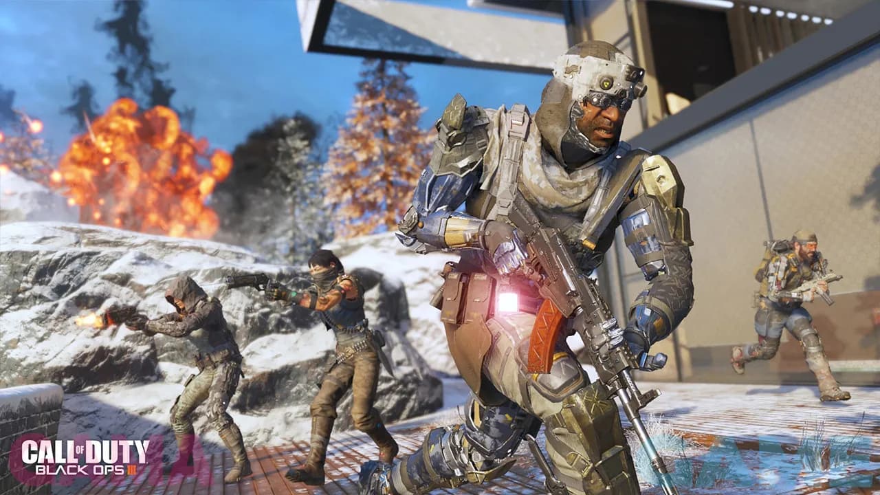 اکانت قانونی Call of Duty®_ Black Ops III – Zombies Chronicles Deluxe — تصویر ۳