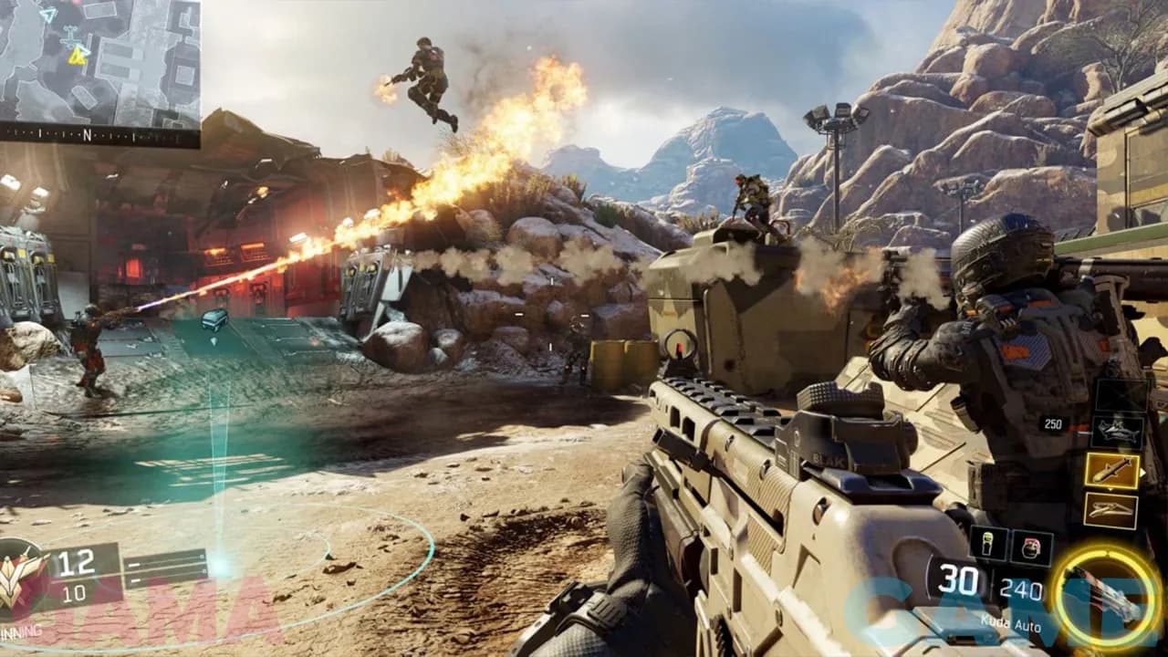 اکانت قانونی Call of Duty®_ Black Ops III – Zombies Chronicles Deluxe — تصویر ۴