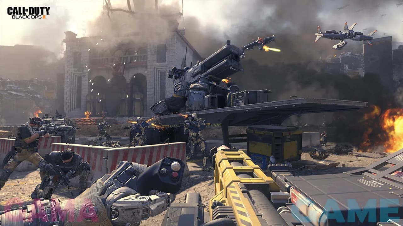 اکانت قانونی Call of Duty®_ Black Ops III – Zombies Chronicles Deluxe — تصویر ۲