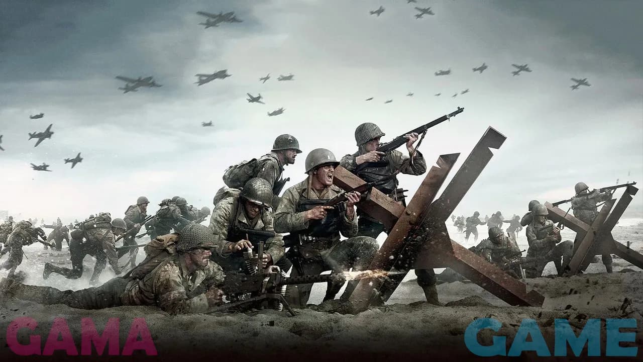 اکانت قانونی Call of Duty: WWII – Gold Edition — تصویر ۶