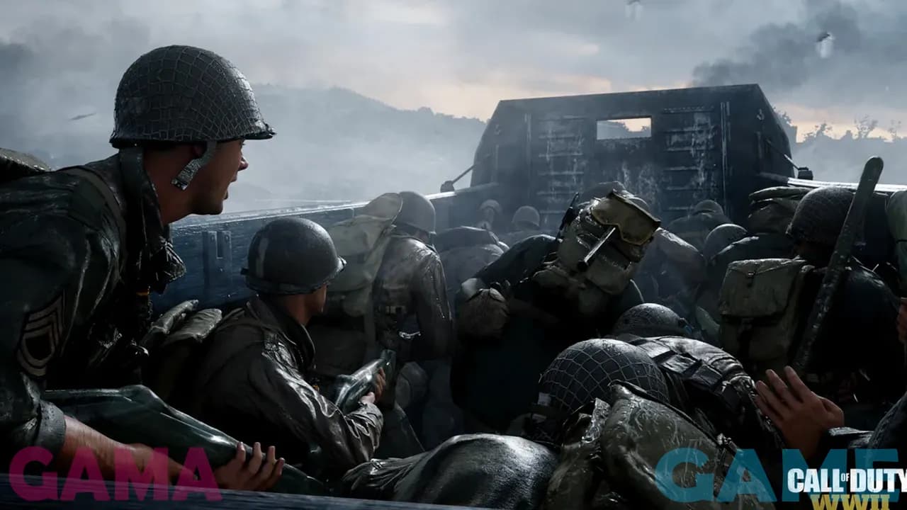 اکانت قانونی Call of Duty: WWII – Gold Edition — تصویر ۴