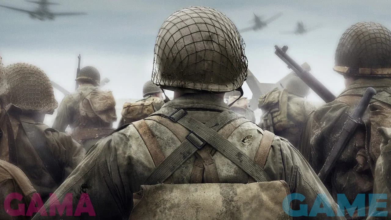 اکانت قانونی Call of Duty: WWII – Gold Edition — تصویر ۳