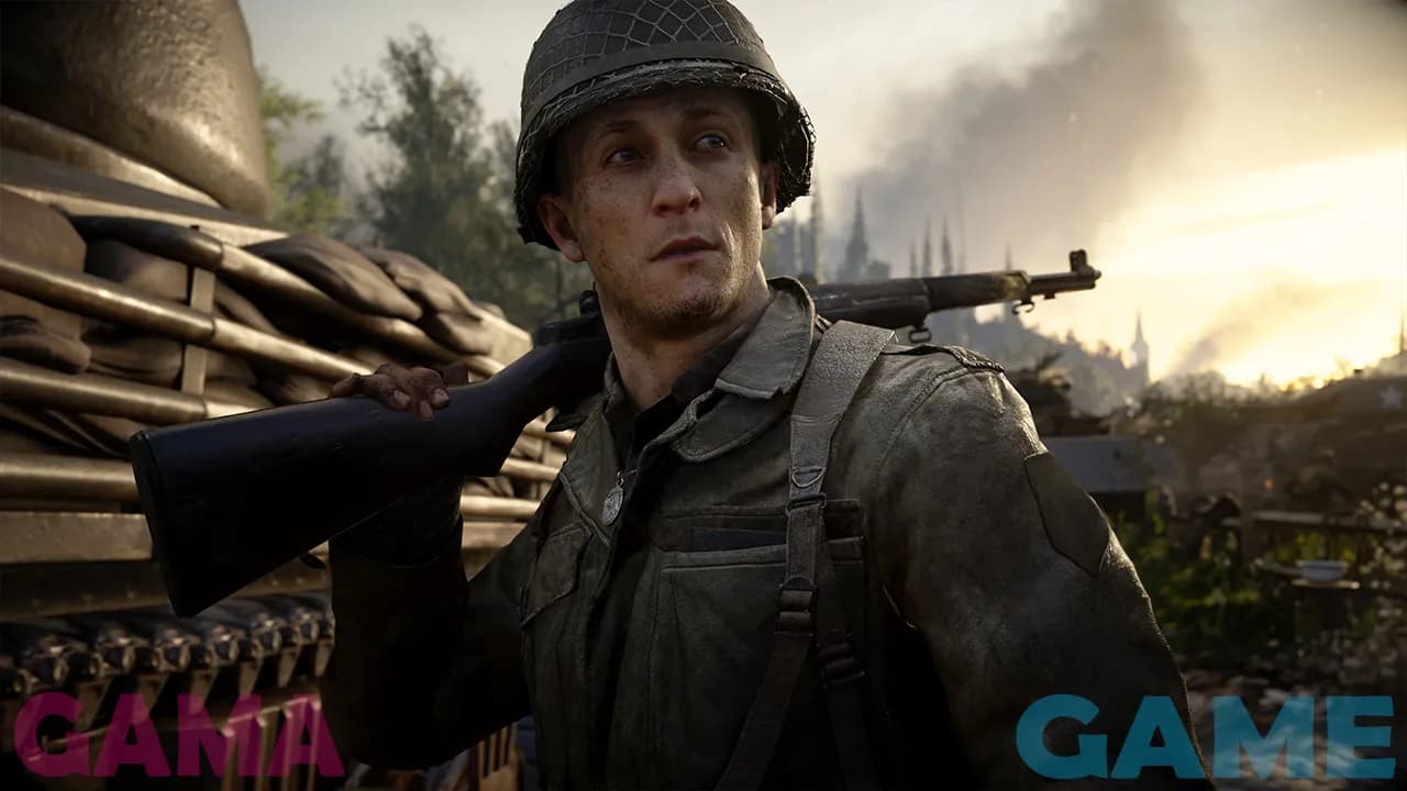 اکانت قانونی Call of Duty: WWII – Gold Edition — تصویر ۲
