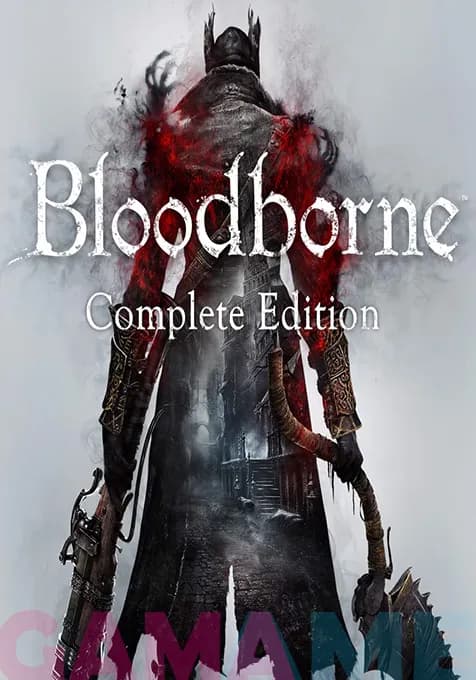 اکانت قانونی Bloodborne™ Complete Edition — تصویر ۲