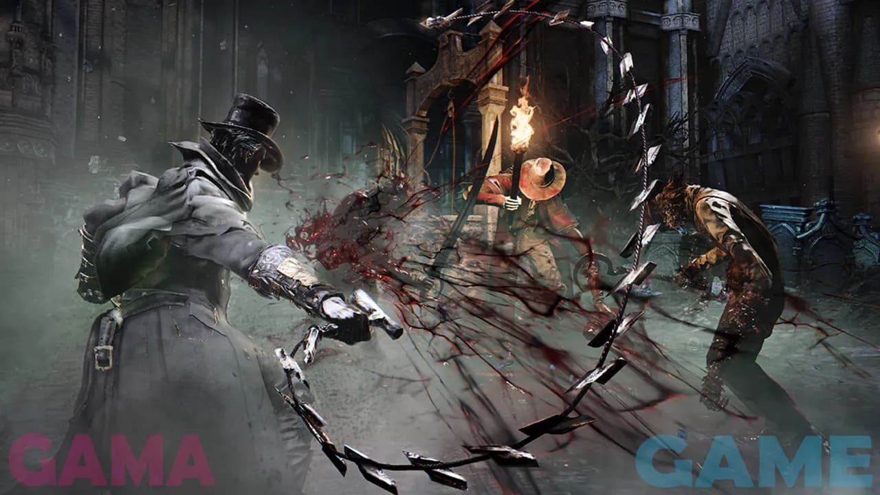 اکانت قانونی Bloodborne™ Complete Edition — تصویر ۸