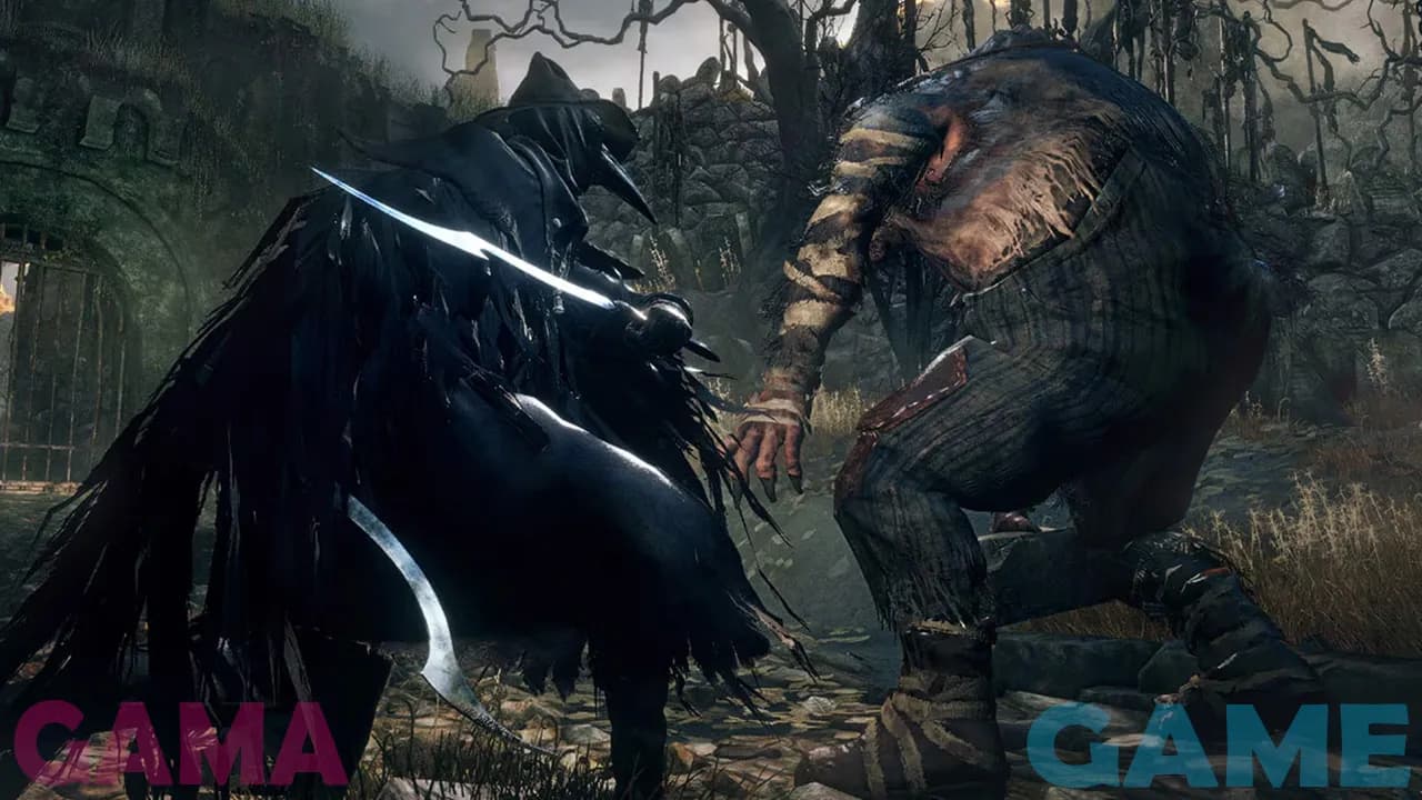 اکانت قانونی Bloodborne™ Complete Edition — تصویر ۵