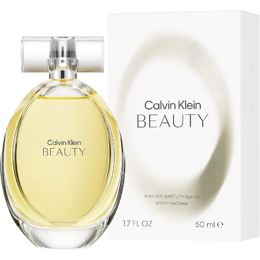 ادو پرفیوم زنانه کلوین کلاین بیوتی Calvin Klein Beauty حجم ۱۰۰ میلی‌لیتر اصل — تصویر ۲
