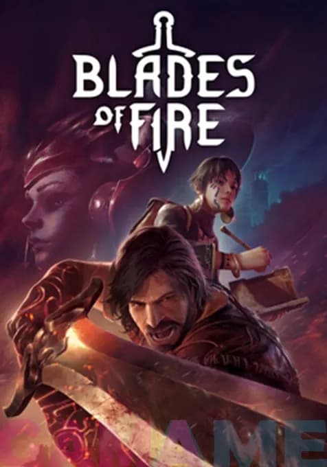 اکانت قانونی Blades of Fire — تصویر ۲