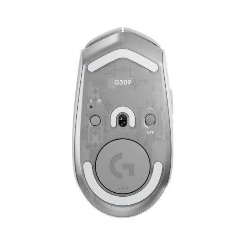 ماوس بی سیم مخصوص بازی لاجیتک مدل G309 — تصویر ۴