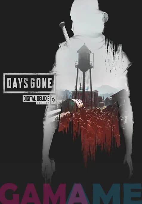 اکانت قانونی Days Gone Digital Deluxe Edition