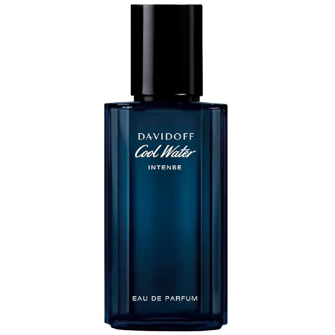 ادو پرفیوم مردانه داویدف کول واتر اینتنس Davidoff Cool Water Intense حجم ۱۲۵ میلی‌لیتر اصل