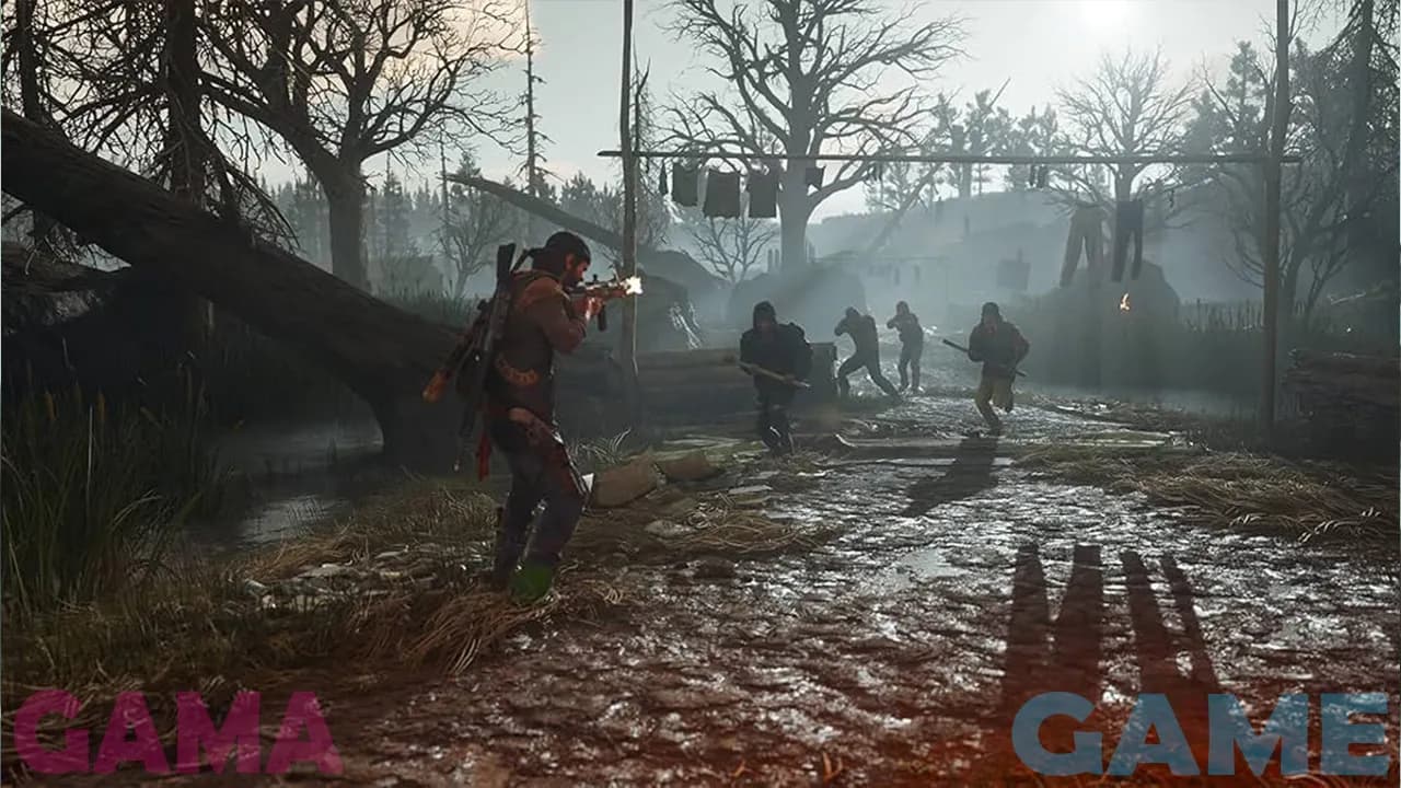 اکانت قانونی Days Gone – Standard — تصویر ۷
