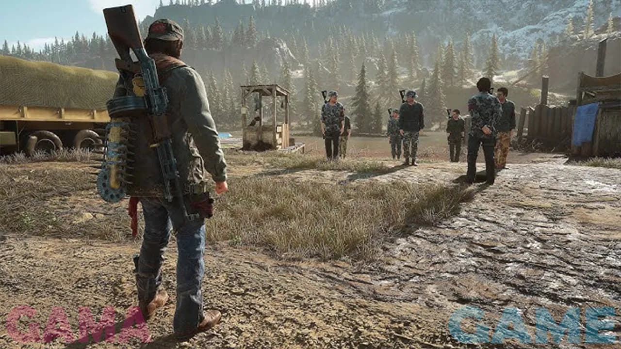 اکانت قانونی Days Gone – Standard — تصویر ۵