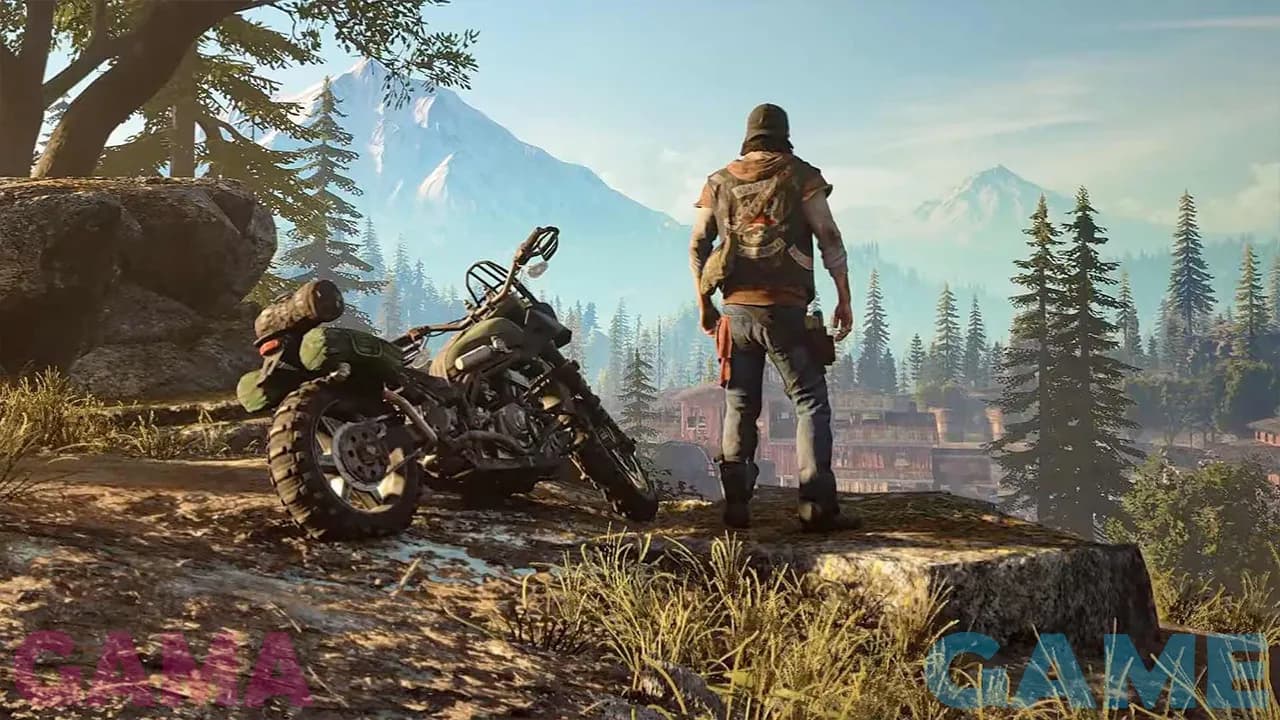 اکانت قانونی Days Gone – Standard — تصویر ۴