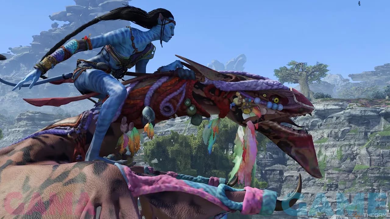 اکانت قانونی From The Ashes Edition – Avatar: Frontiers of Pandora™ — تصویر ۶