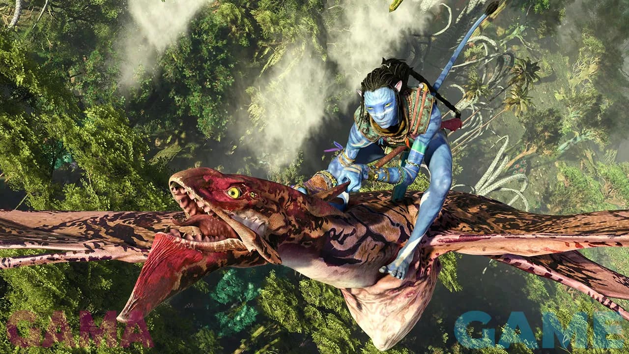 اکانت قانونی From The Ashes Edition – Avatar: Frontiers of Pandora™ — تصویر ۳