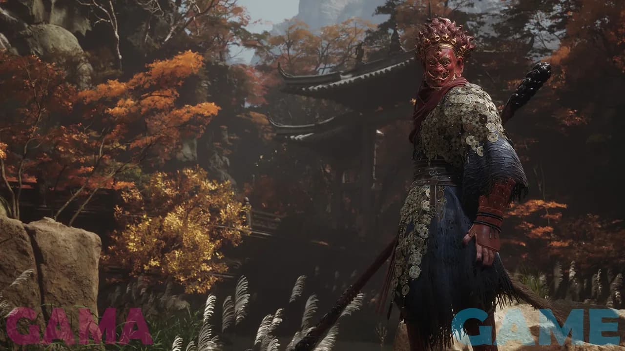 اکانت قانونی Black Myth_ Wukong Digital Deluxe — تصویر ۳