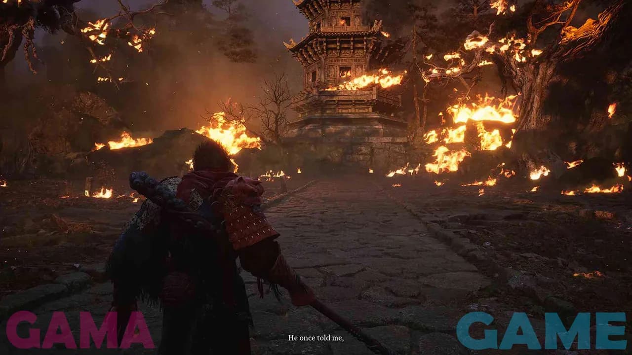 اکانت قانونی Black Myth_ Wukong Digital Deluxe — تصویر ۴