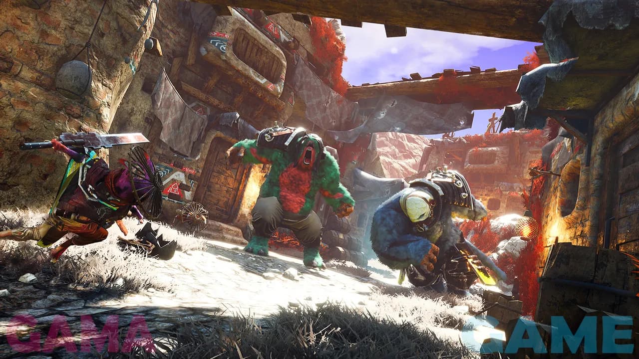 اکانت قانونی Biomutant — تصویر ۸