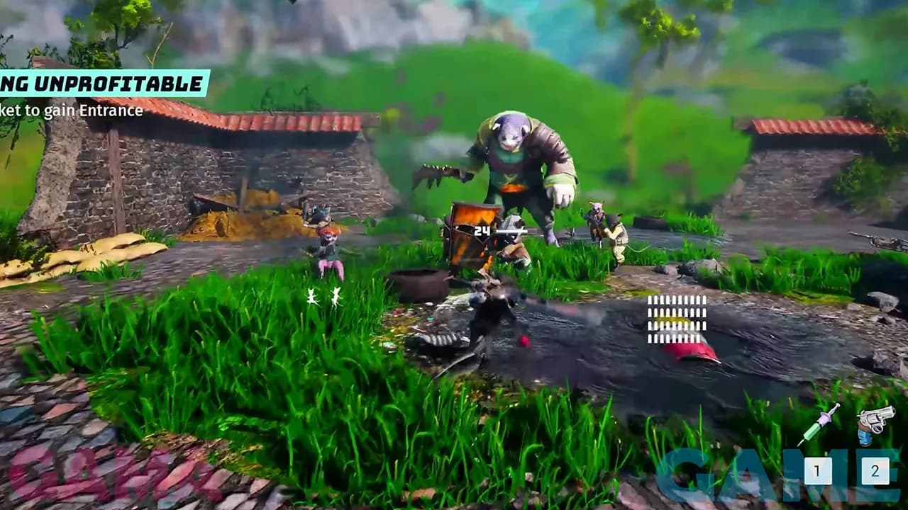 اکانت قانونی Biomutant — تصویر ۴