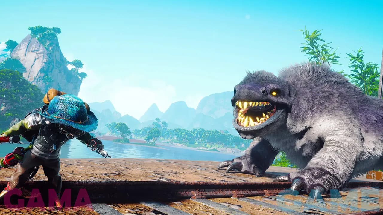 اکانت قانونی Biomutant — تصویر ۳