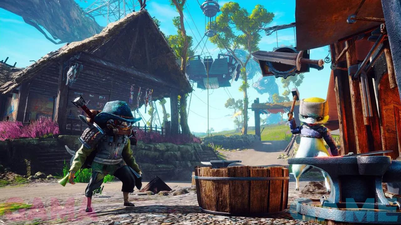 اکانت قانونی Biomutant — تصویر ۶