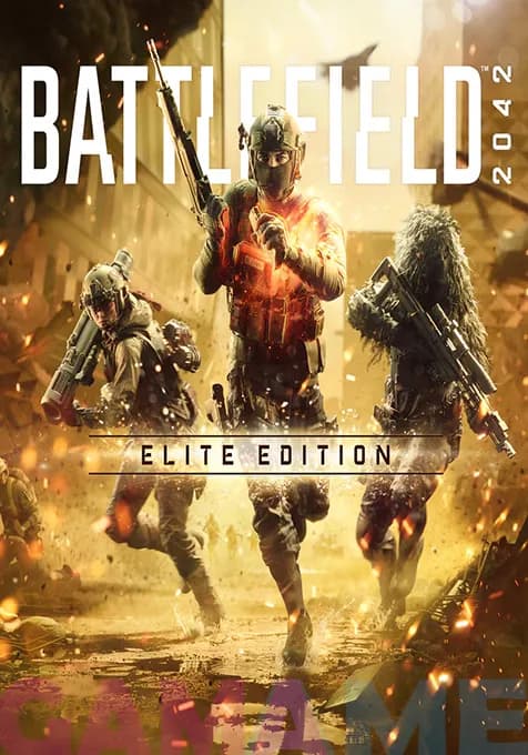 اکانت قانونی Battlefield™ 2042 Elite Edition PS4 & PS5