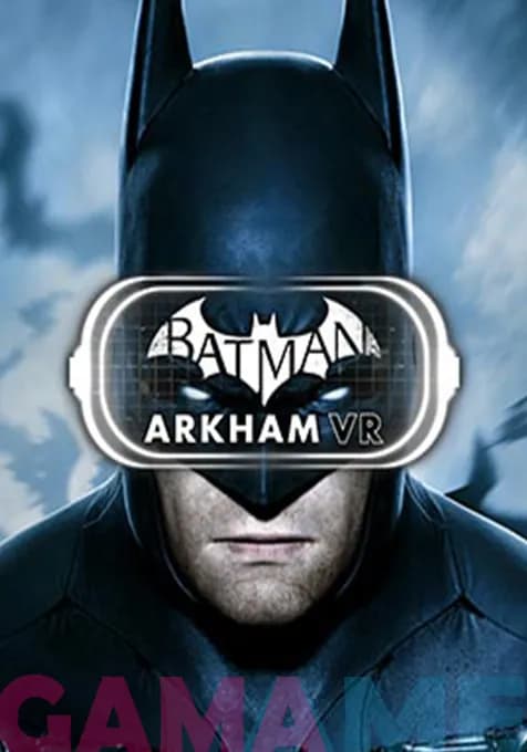 اکانت قانونی Batman™_ Arkham VR