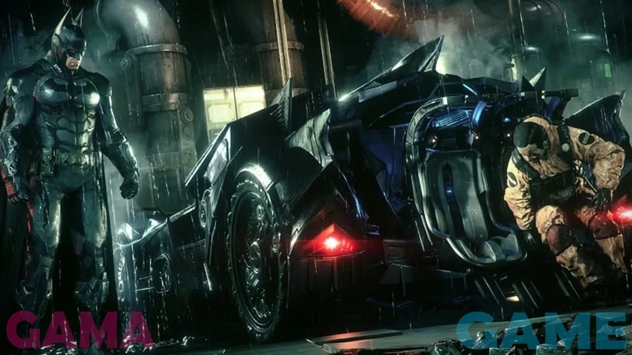 اکانت قانونی Batman™: Arkham Knight Premium Edition — تصویر ۶