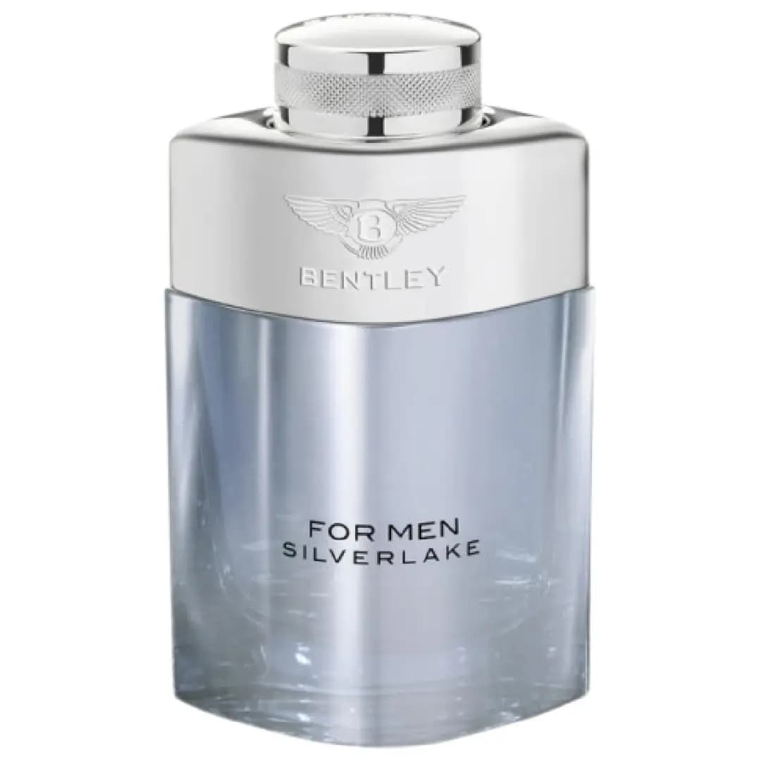 ادو پرفیوم مردانه بنتلی سیلورلیک Bentley For Men Silverlake حجم ۱۰۰ میلی‌لیتر اصل