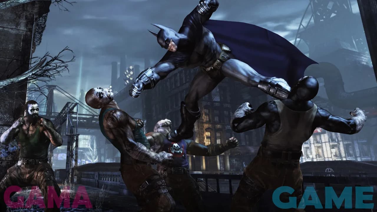 اکانت قانونی Batman_ Arkham Collection — تصویر ۳