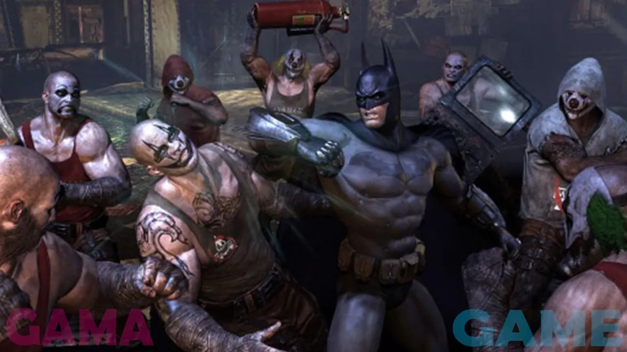 اکانت قانونی Batman_ Arkham Collection — تصویر ۸