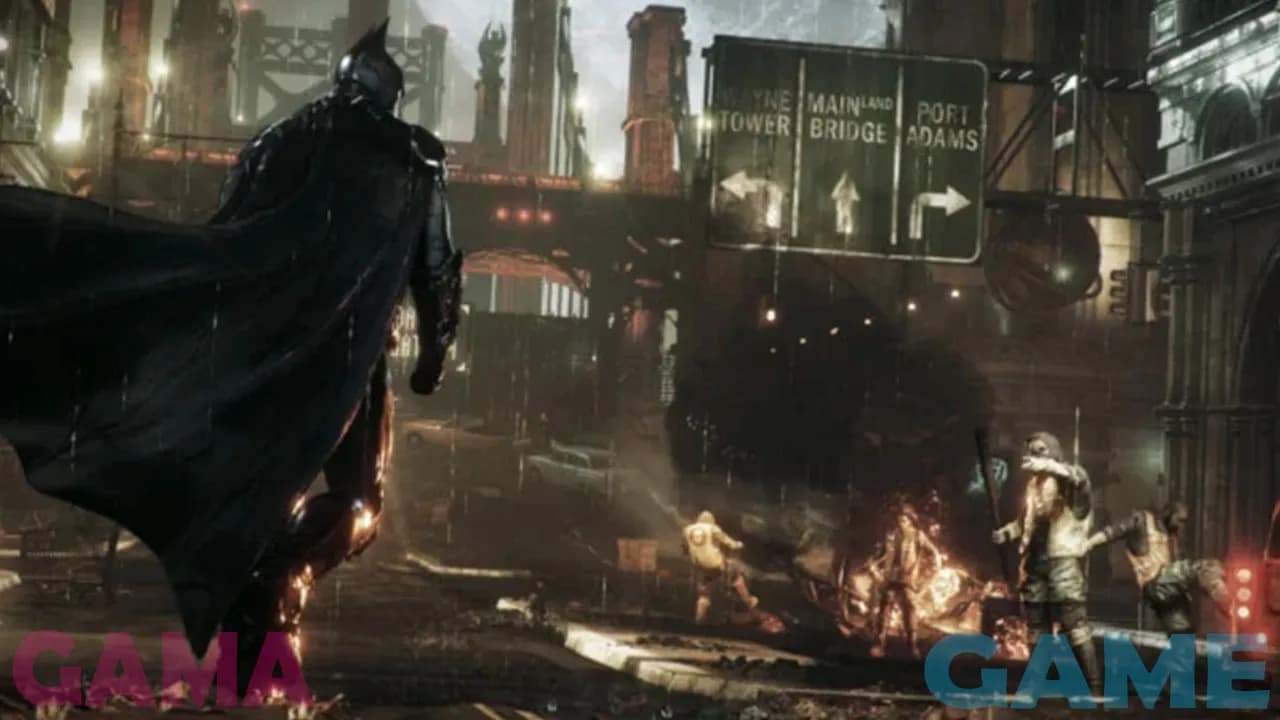 اکانت قانونی Batman_ Arkham Collection — تصویر ۷