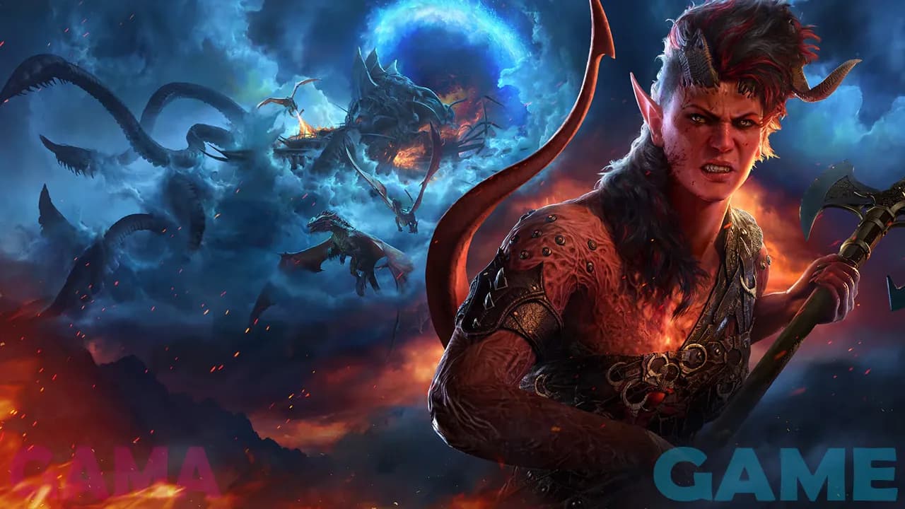 اکانت قانونی Baldur’s Gate 3 – Deluxe — تصویر ۵