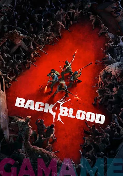 اکانت قانونی Back 4 Blood_ Standard Edition