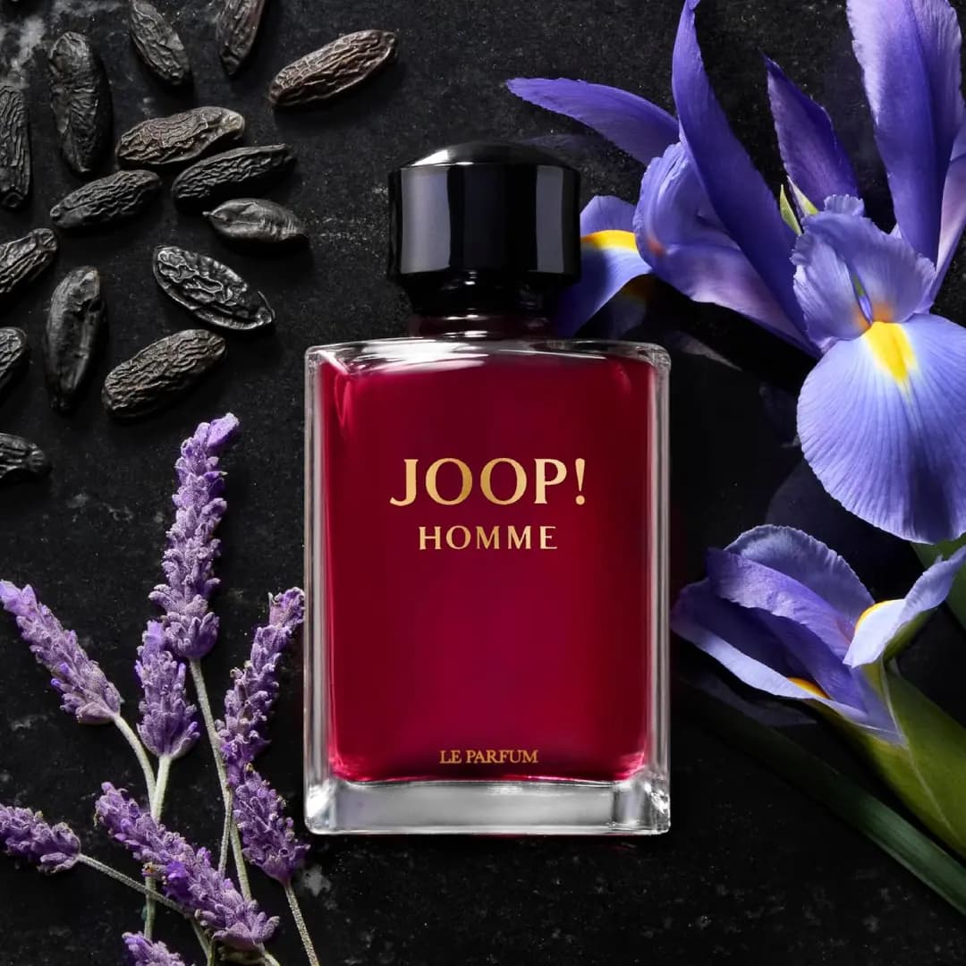 ادو تویلت مردانه ژوپ هوم Joop! Homme حجم ۱۲۵ میلی‌لیتر اصل — تصویر ۳