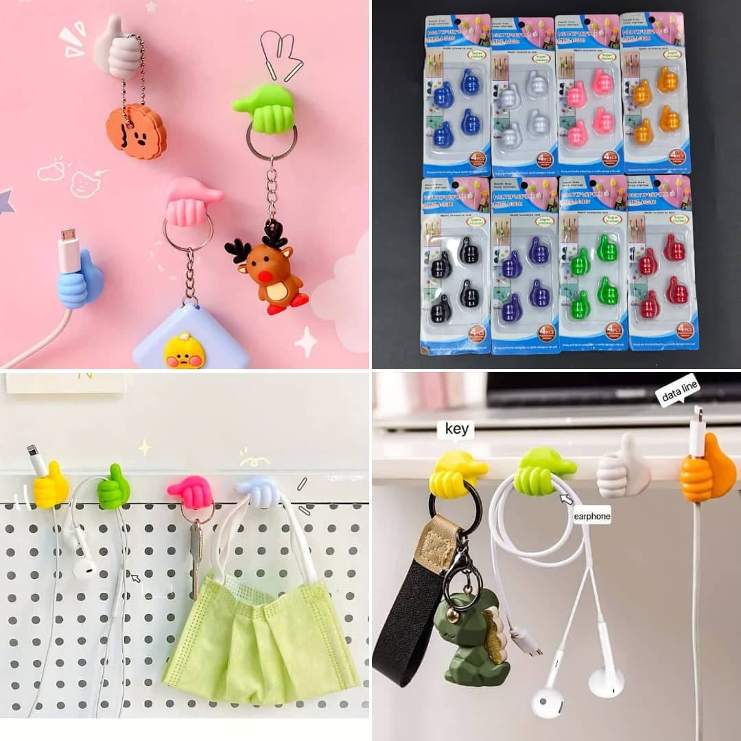 نگه دارنده کابل انگشتی